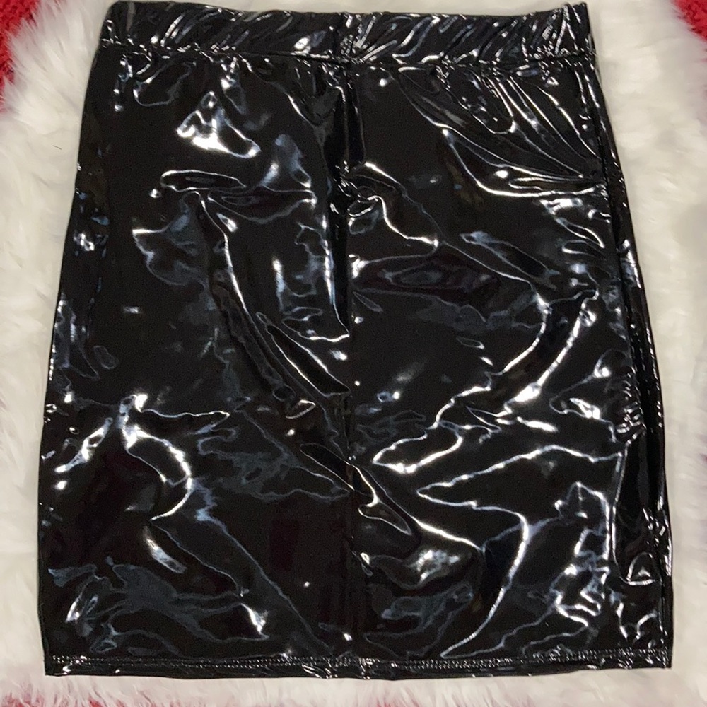 Black Skirt